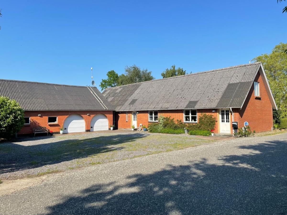 Kragh B&B Losning 外观 照片